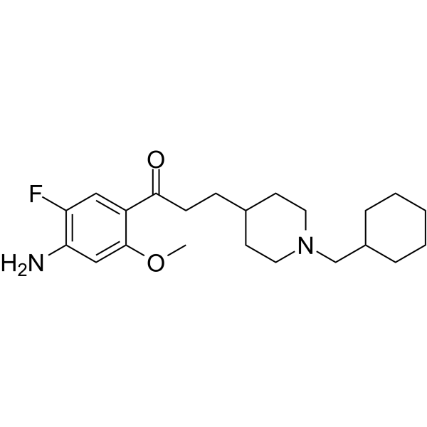 Flucopride 1639925-34-0